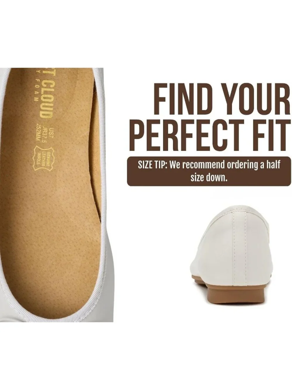 Women's Cool Grey Ashley Insole and Lightweight Non-Slip and Comfortable Shoes